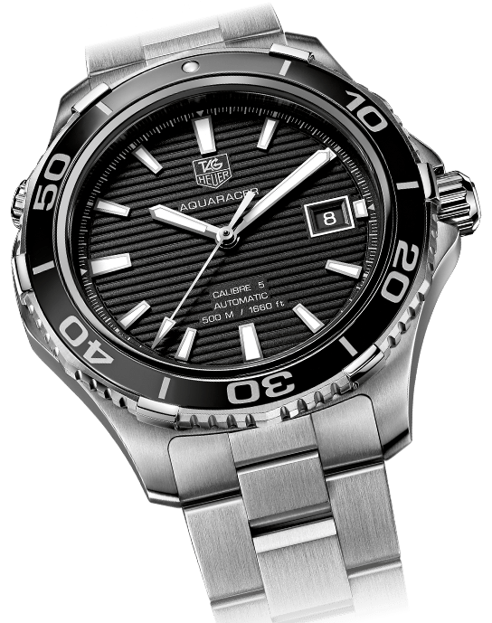 tag heuer deep dive