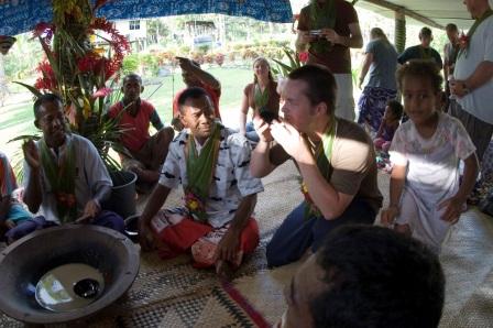 Kava Ceremony