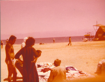 Downtown Dahab 1970