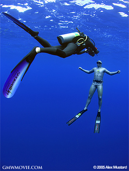 GMOW Underwater Shoot