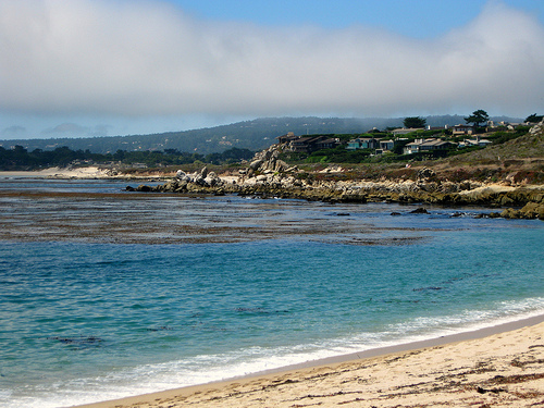 Monastery Beach