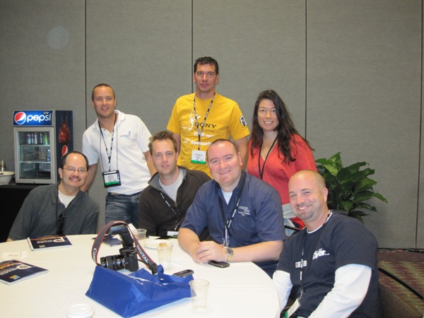 DEMA 2009 - Team