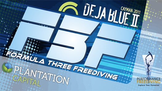 DejaBlue II F3F