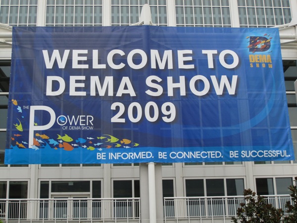 DEMA 2009 - Banner