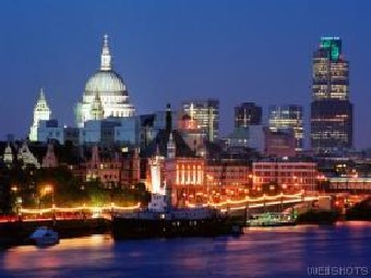 London Skyline