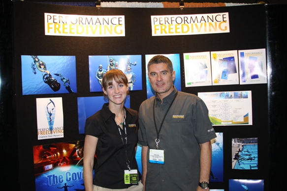 DEMA 2009 - 1 - Performance Freediving