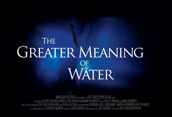 Greater Meaning of Water: Logo