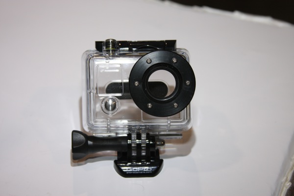 DEMA Show 2010 - Go Pro