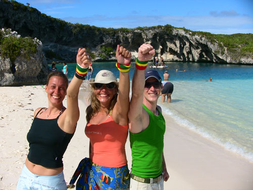 Christian Maldame, Karol Meyer, & Natalia Avseenko