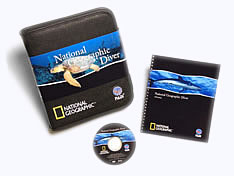 PADI National Geographic