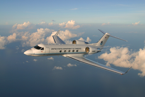 Gulfstream IV