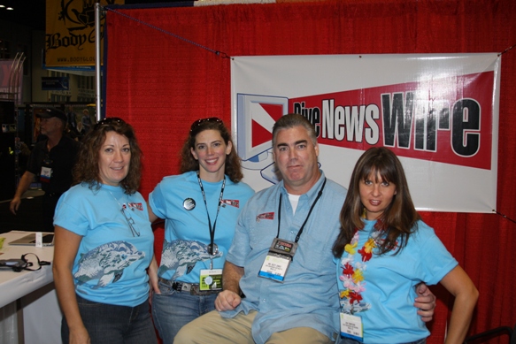 DEMA 2009 - 1 - Divenews Wire