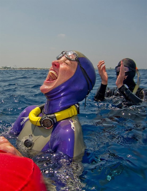 Erin Magee 80m CWT