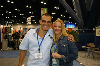 Carlos & Tanya @ DEMA