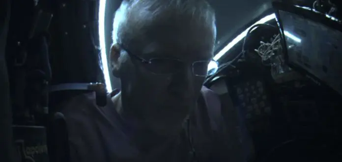 James Cameron - Mariana Trench