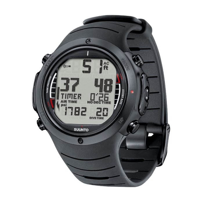 suunto freediving watch