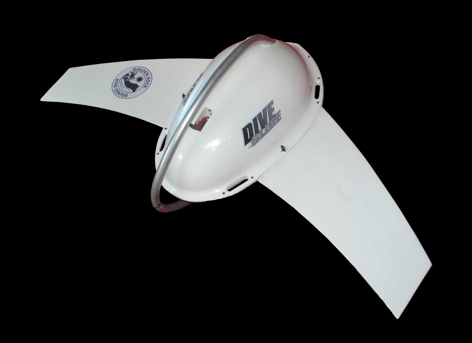 super sharkpedo underwater glider