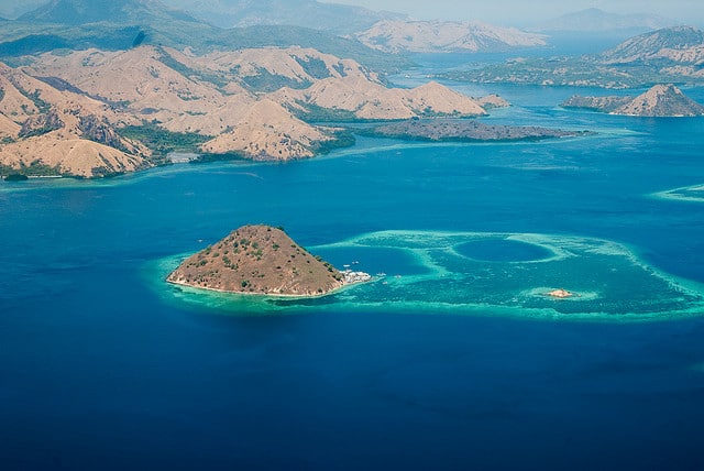 Komodo Island, Indonesia.