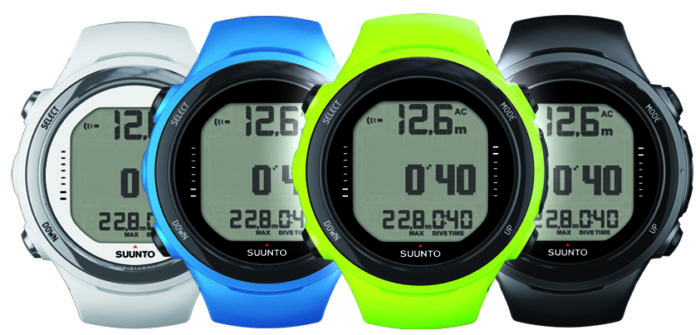 Suunto D4i