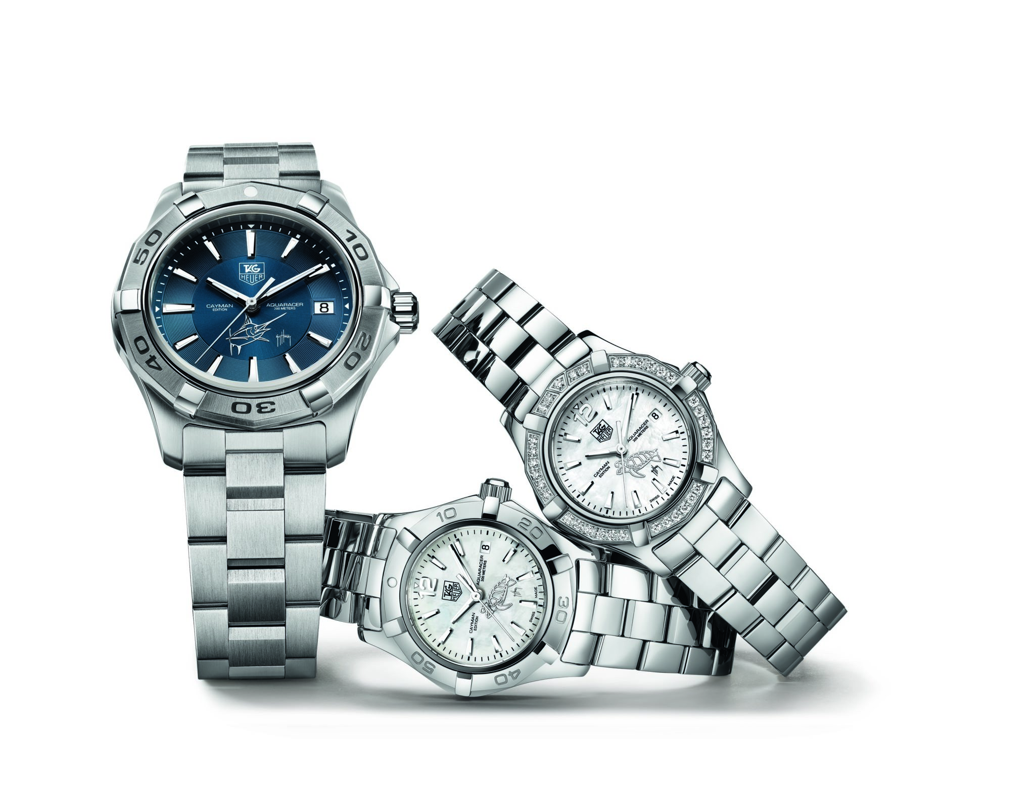 tag heuer automatic divers watch