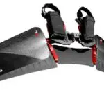 High-Performance Opti Flippers for Diving