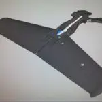 High-Performance Underwater Drone