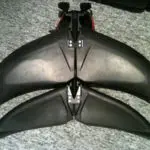 Deep Blue Opti Fins