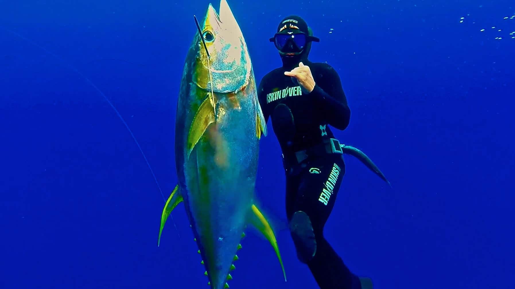 Spearfishing In Hawaii It's What We Do