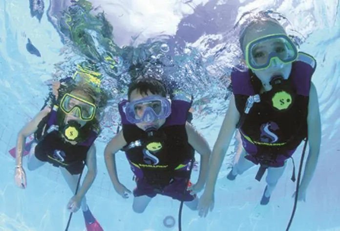 Kids Sea Camp