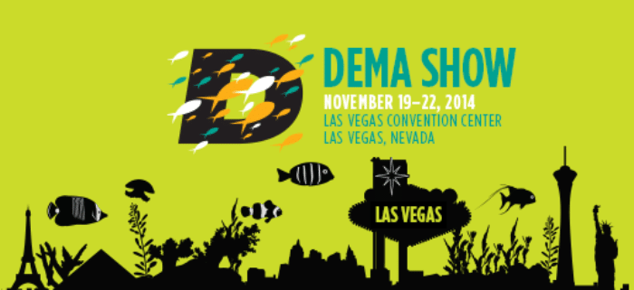 DEMA Show 2014 Banner