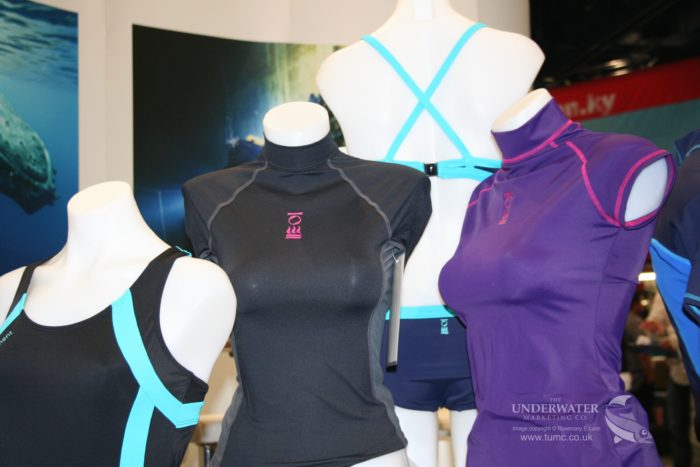 Fourth Element Ocean Positive Range At DEMA 2014