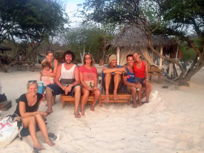 Freedive Gili