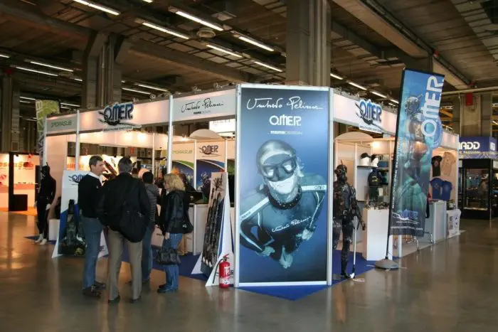 EUDI Show - Omer Stand