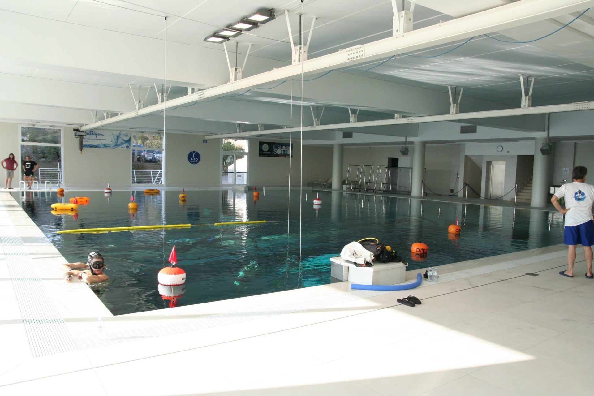 y40 pool