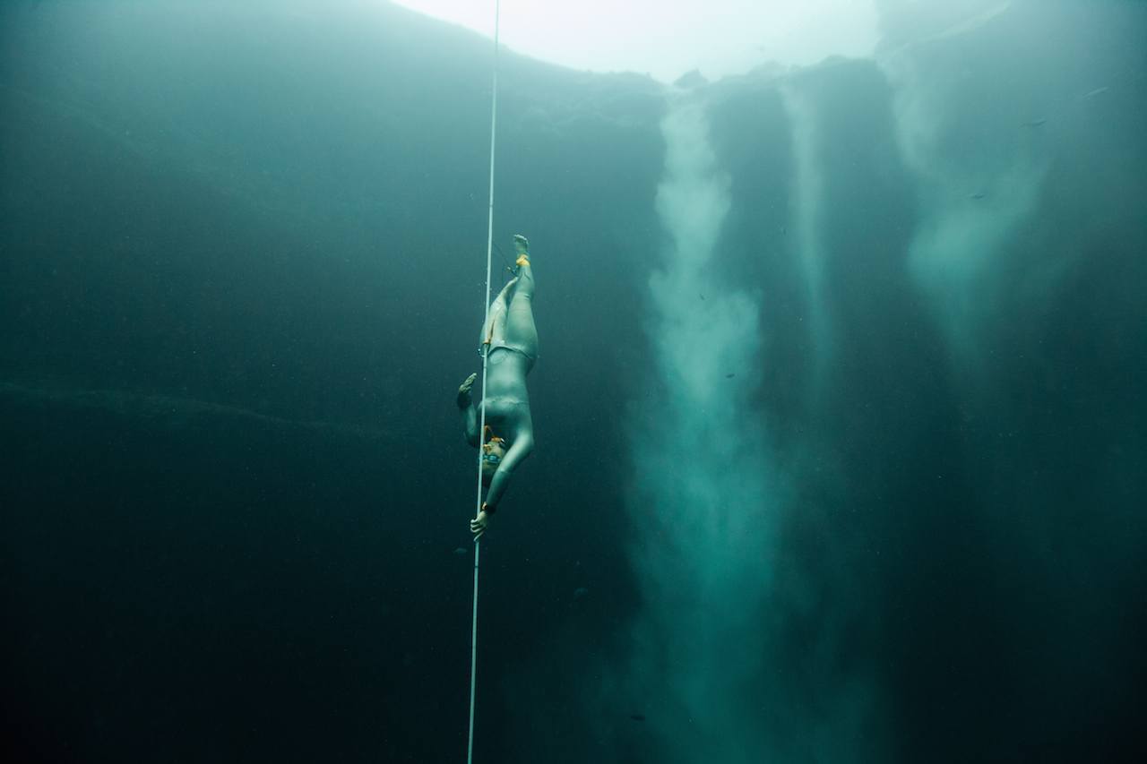 Free Immersion Freediving