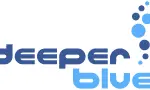 DeeperBlue.com Logo Light 272×90