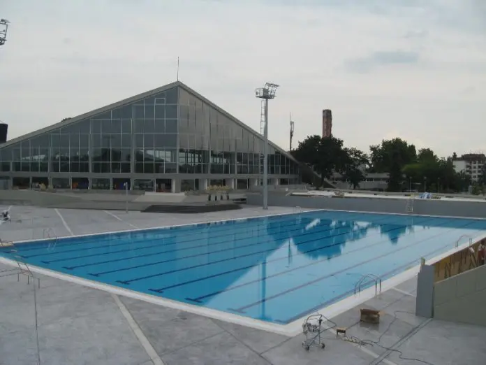 Athletes Frustrated With Pool Conditions At AIDA Pool World Championships In Belgrade