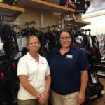 Dive Gear Experts at DeeperBlue Store