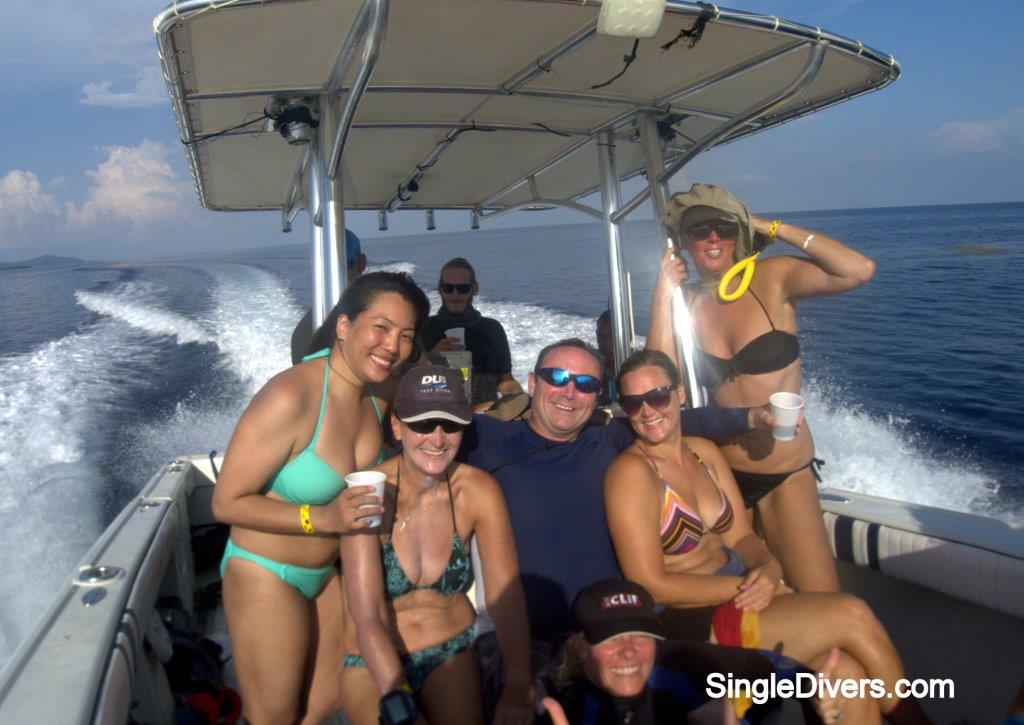 scuba dating site