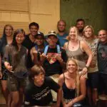 Diving Enthusiasts Group Photo