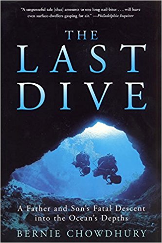 the dive book review