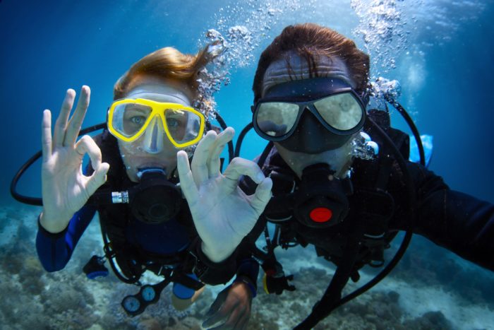 Everything You Want To Know About Scuba Diving Hand Signals