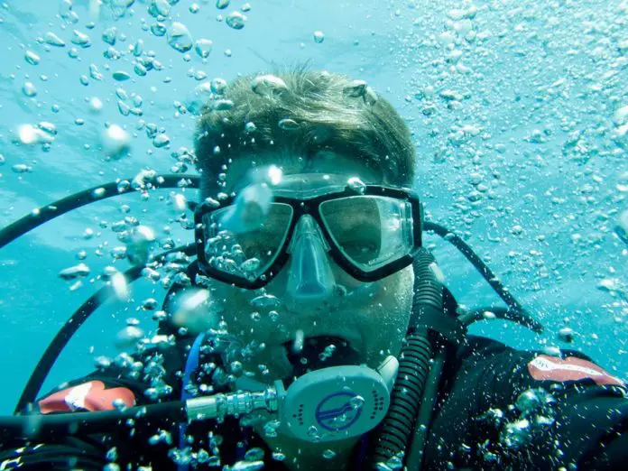 Life is an adventure for novelist Eric Douglas