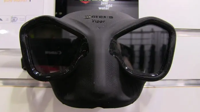 Mares Finally Shipping Viper Mask