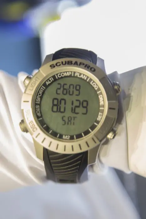 Scuba Pro Mantis 2 (M2)