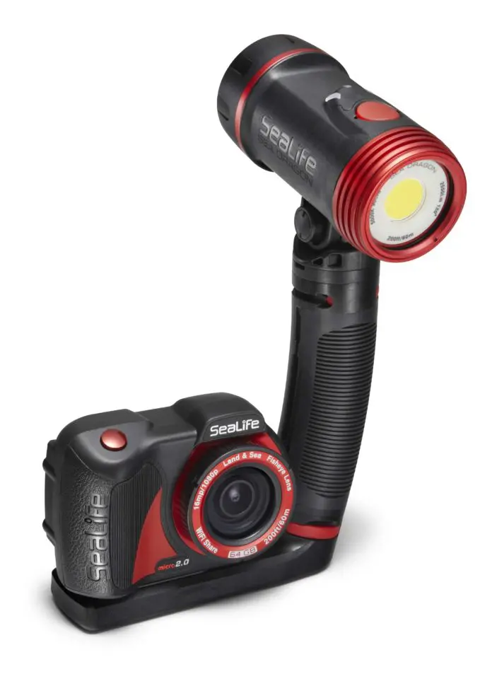 SeaLife Unveils New Micro 2.0 Camera Sets