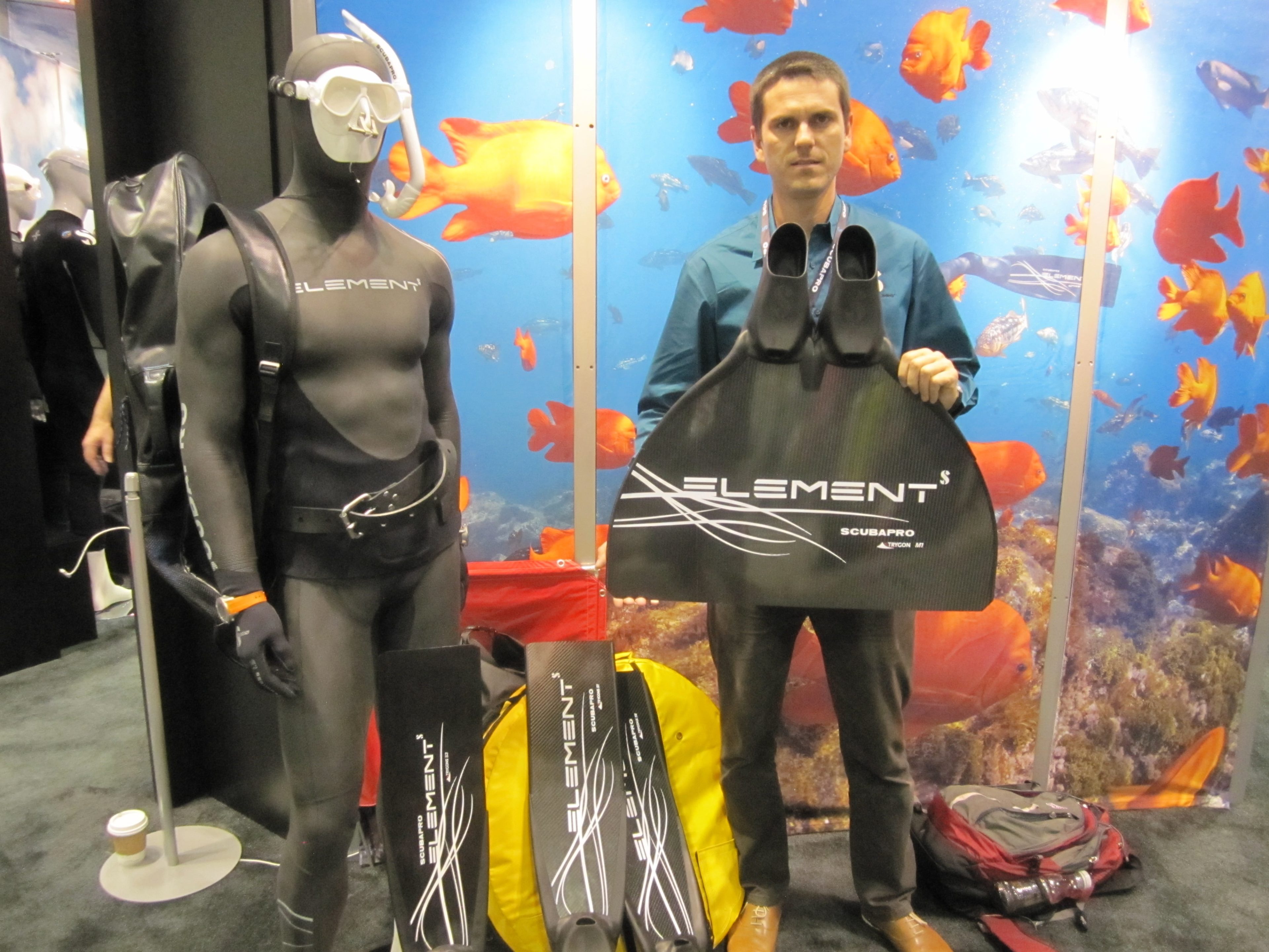 scubapro freediving