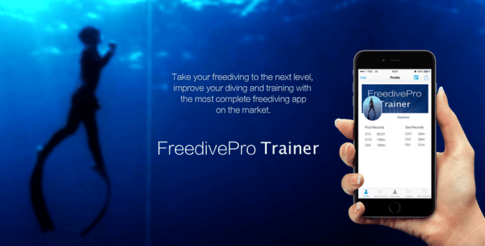 FreedivePro Trainer