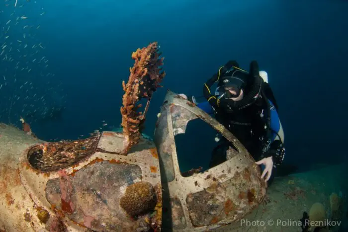 Chuuk Lagoon, Micronesia: A Wreck Divers Dream Destination. Photos courtesy the SS Thorfinn.