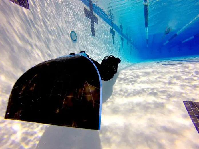 Benefits of Dynamic Apnea - Photo by Nathan Lucas